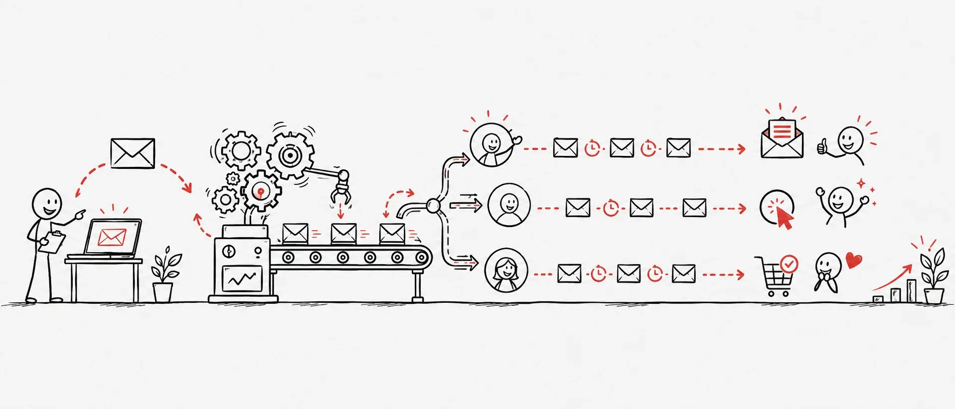 Automated Email Marketing